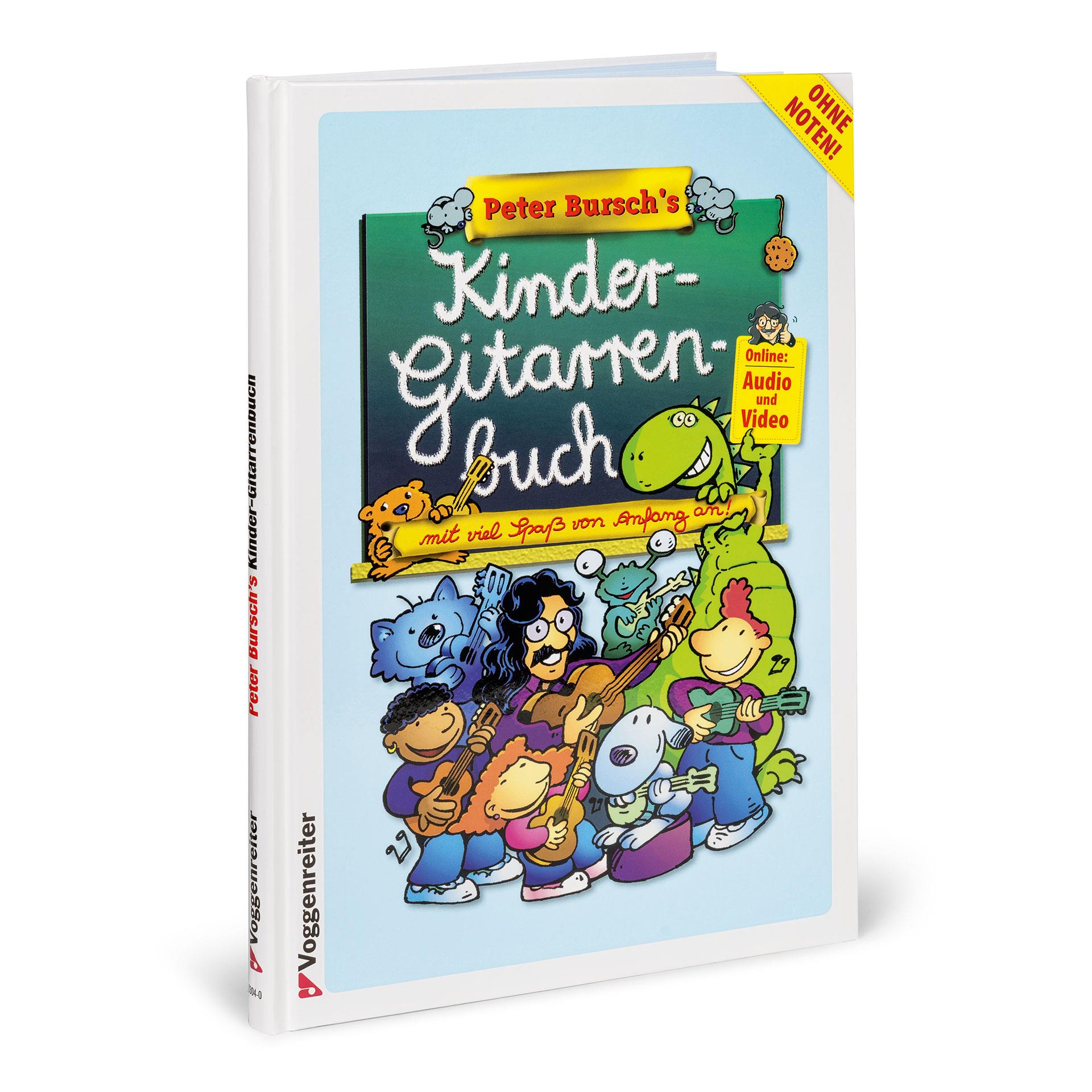 Kinder-Gitarrenbuch