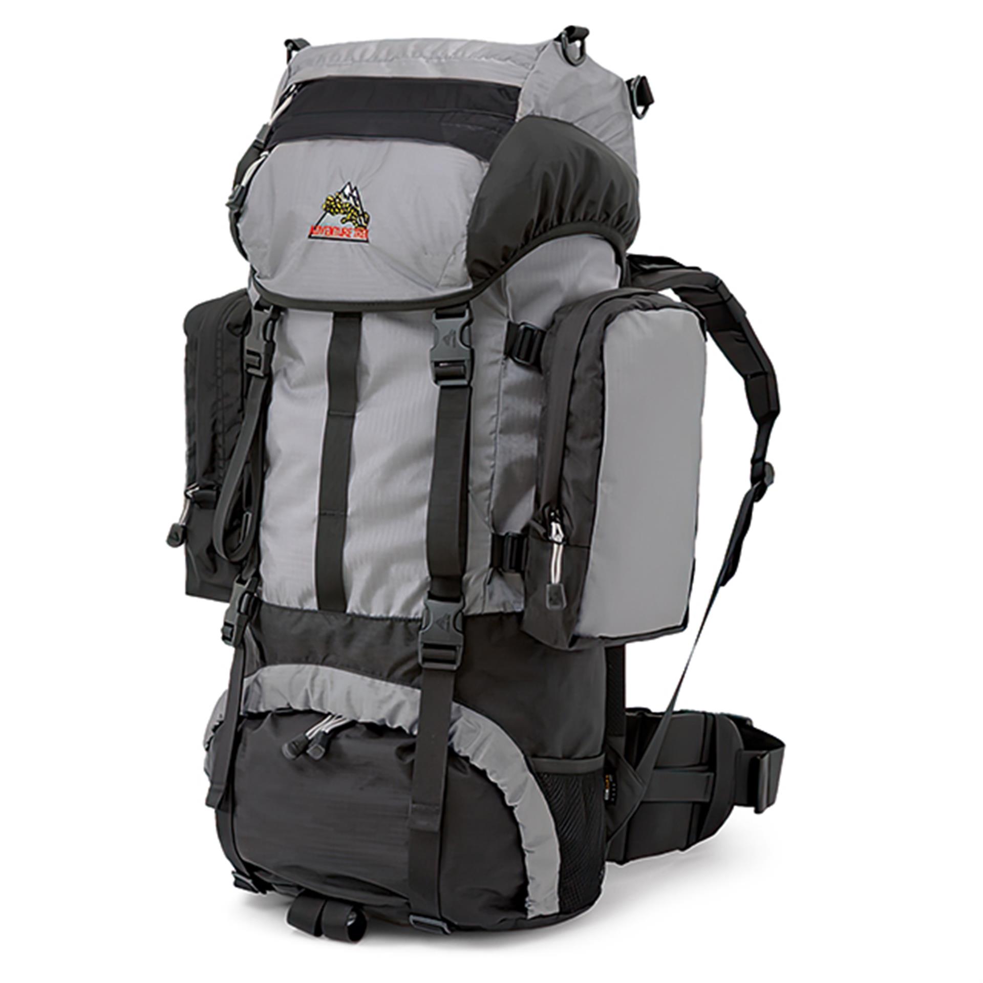 Zaino Adventure Trek Rocky Mountain, 65 L