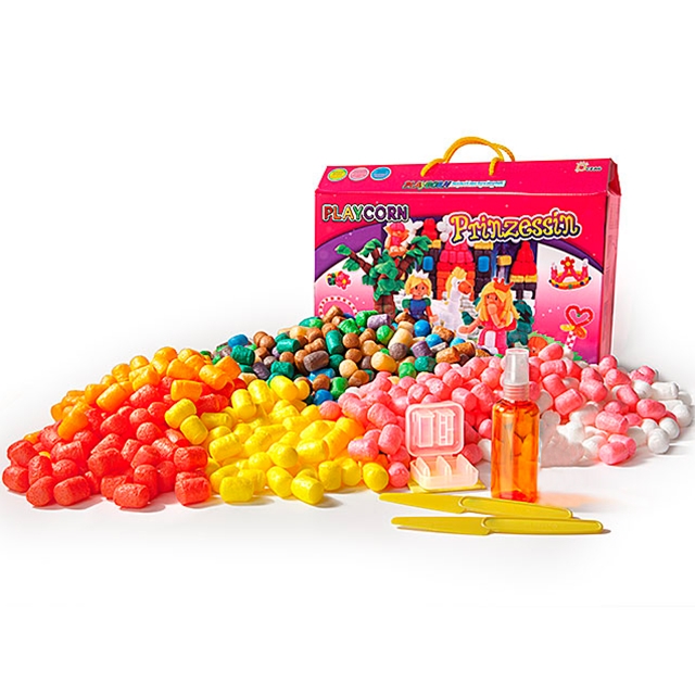 Playcorn Prinzessin 1'000tlg.