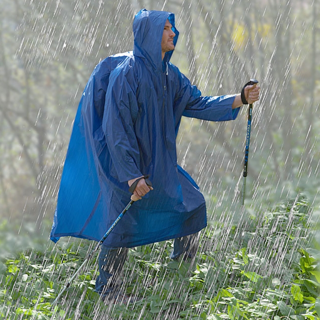 Poncho de pluie pour sac à dos