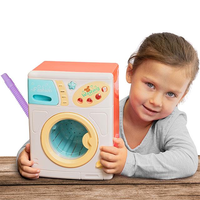 Lave-linge pour enfants