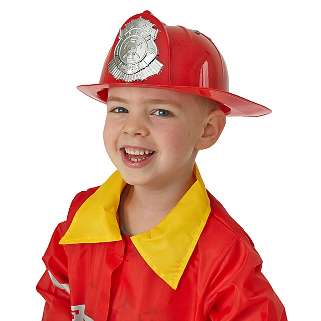 Kinder Feuerwehrhelm