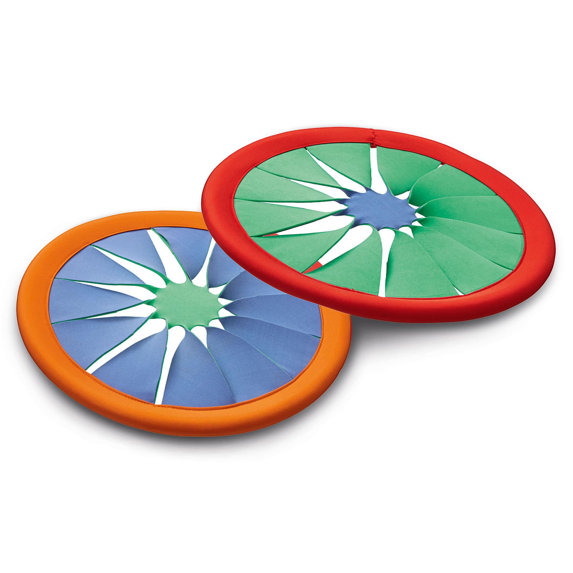 Frisbee, 2 pces