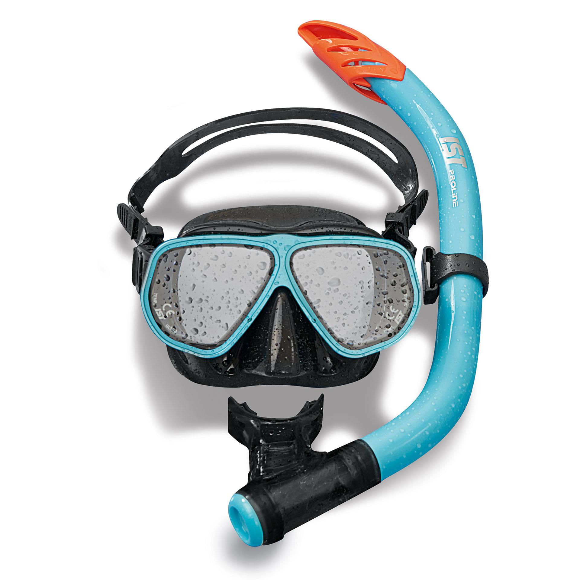 Alu-Frame Tech, set da snorkeling
