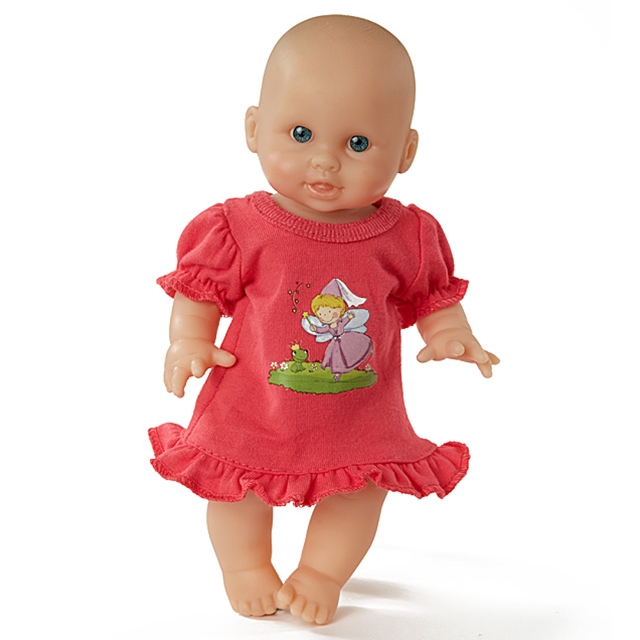 Poupée chemise de nuit Little Babys