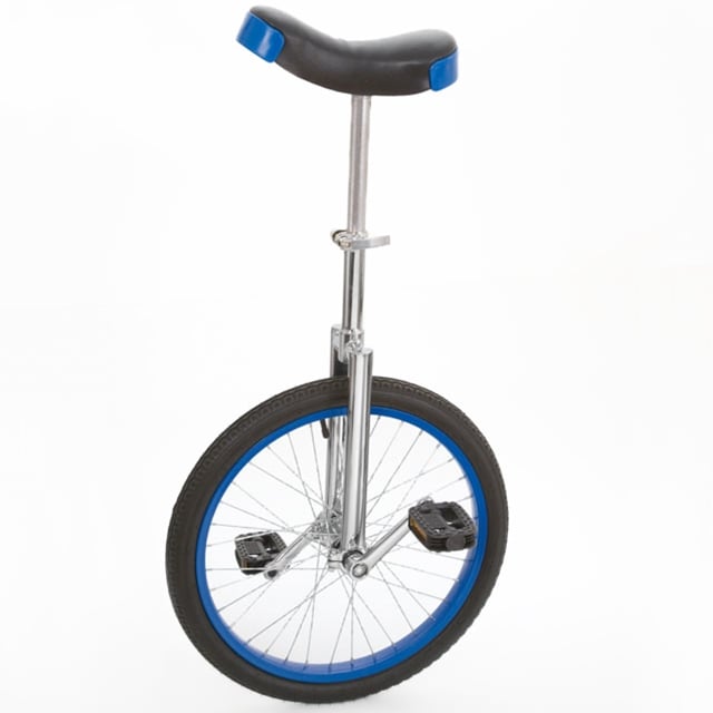 Monocycle Manege Chrom 16 pouces