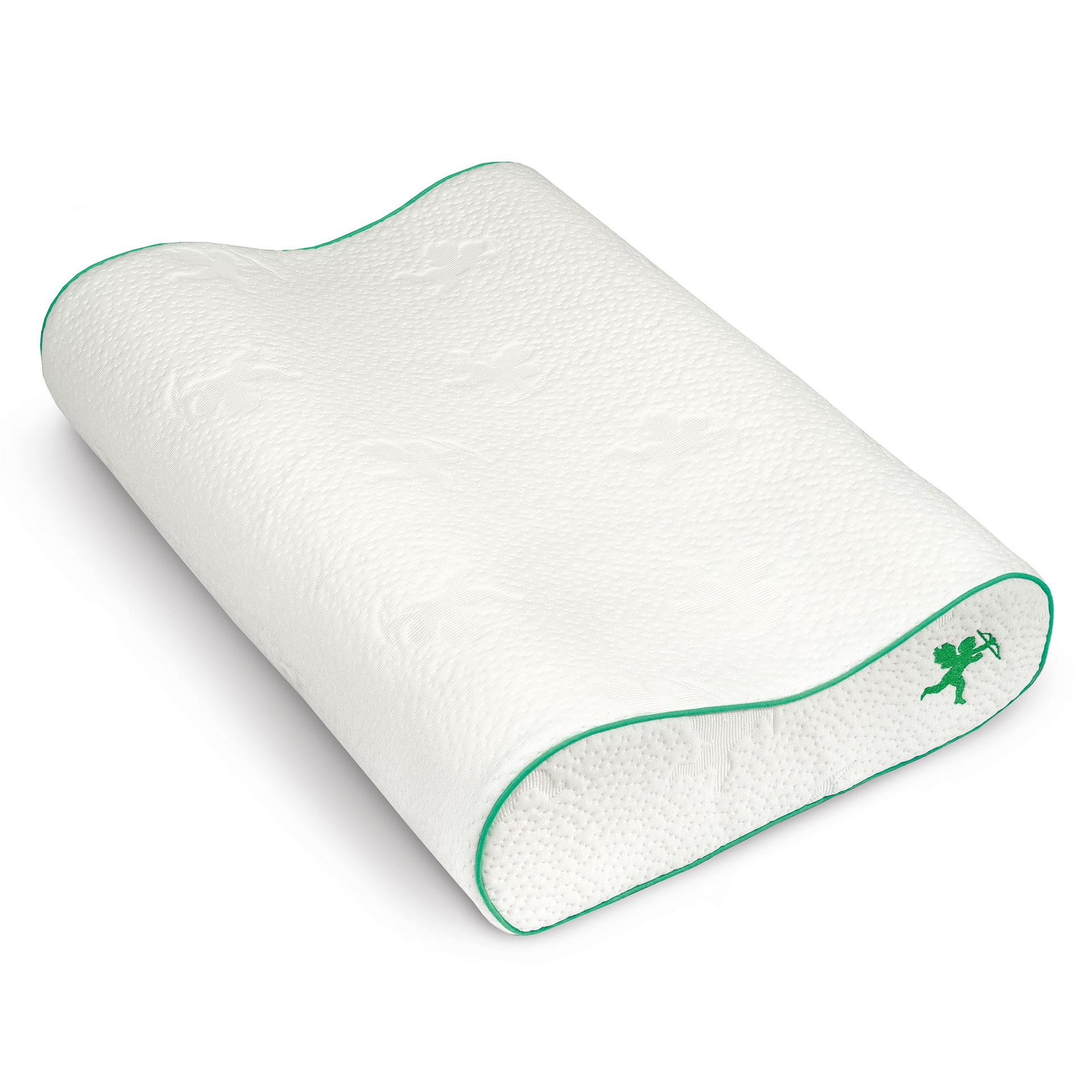 Ersatzbezug  Memory Foam Kissen Heavy 2 Stk.