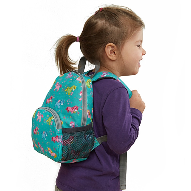 Kindergartenrucksack Lolly und Polly