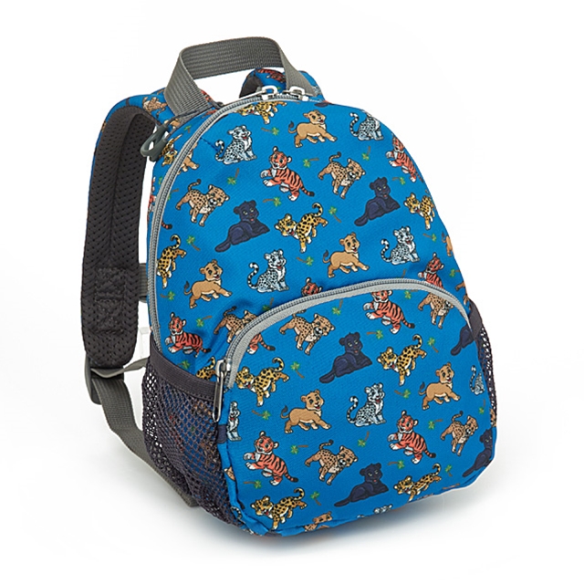 Kindergartenrucksack Jungle