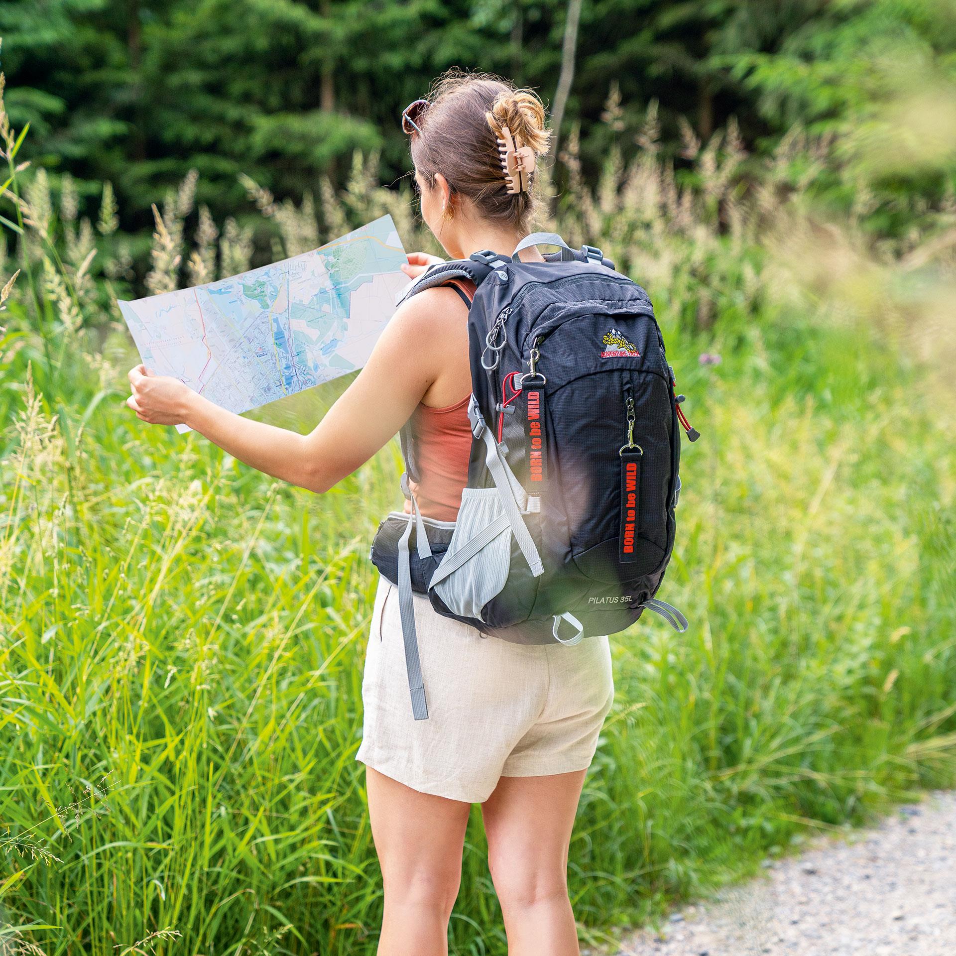 Sac à dos Adventure Trek Pilatus 35 L