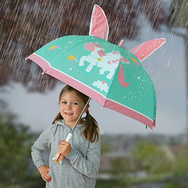 Parapluie enfants Licorne