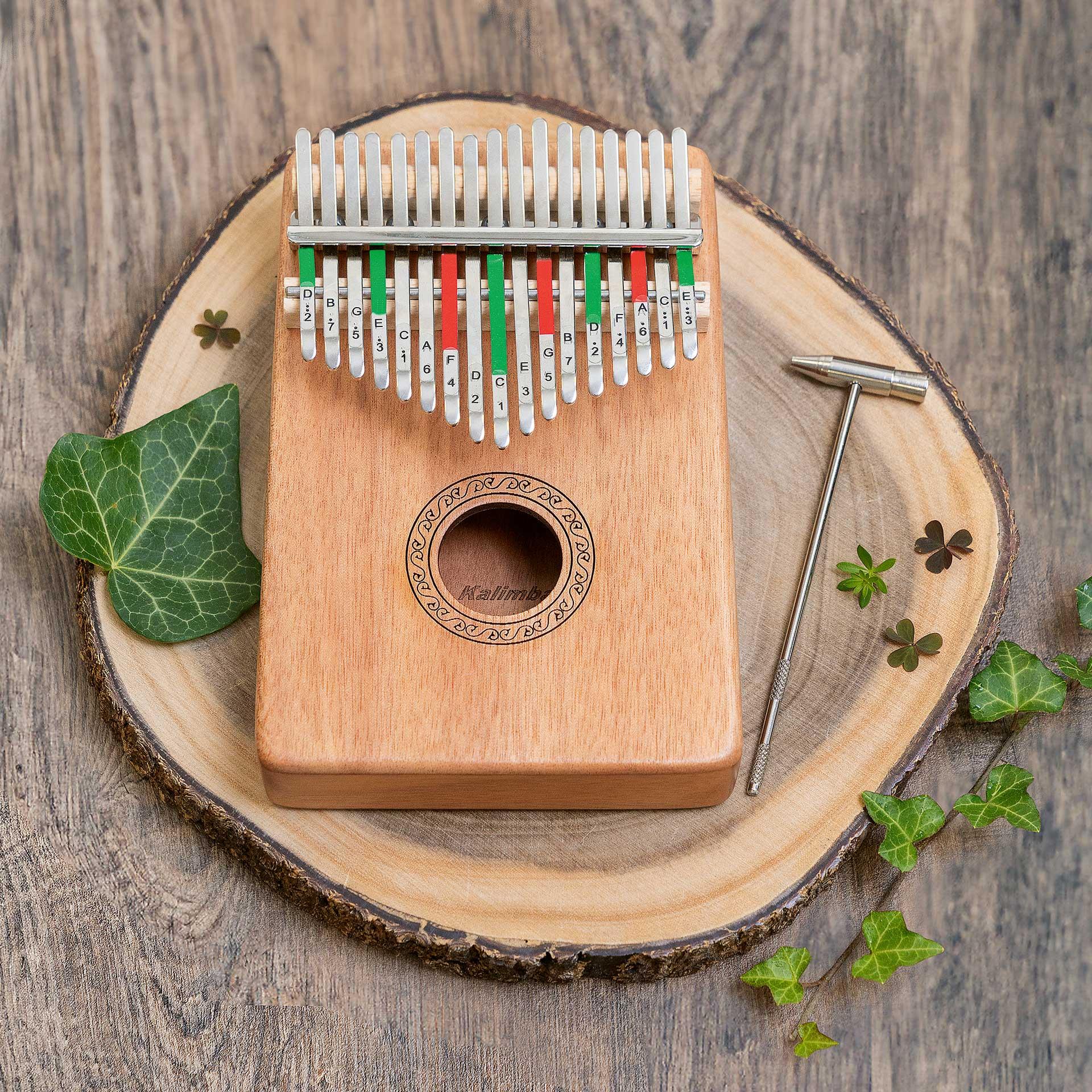  Kalimba Professional