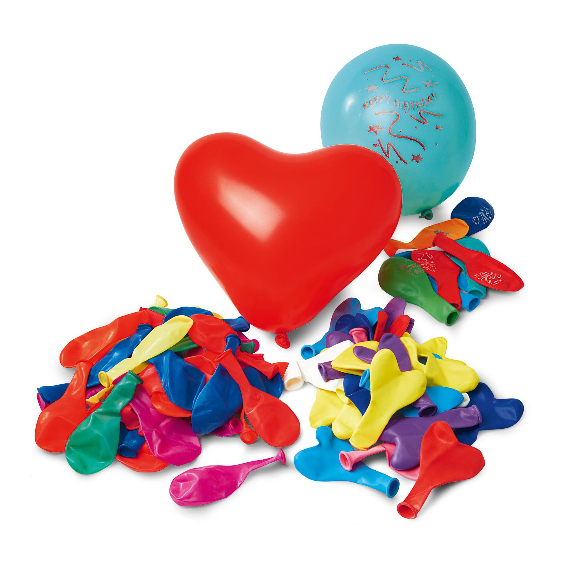 Party Balloons, 90 pezzi