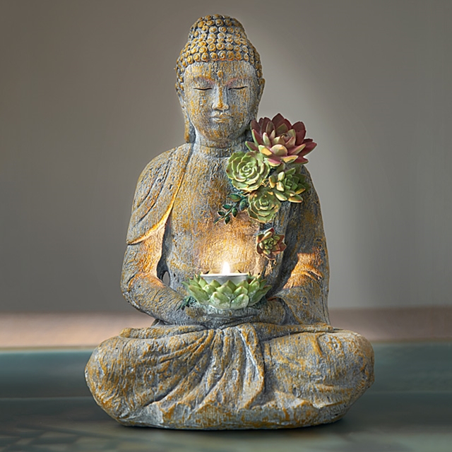 Sitzender Buddha