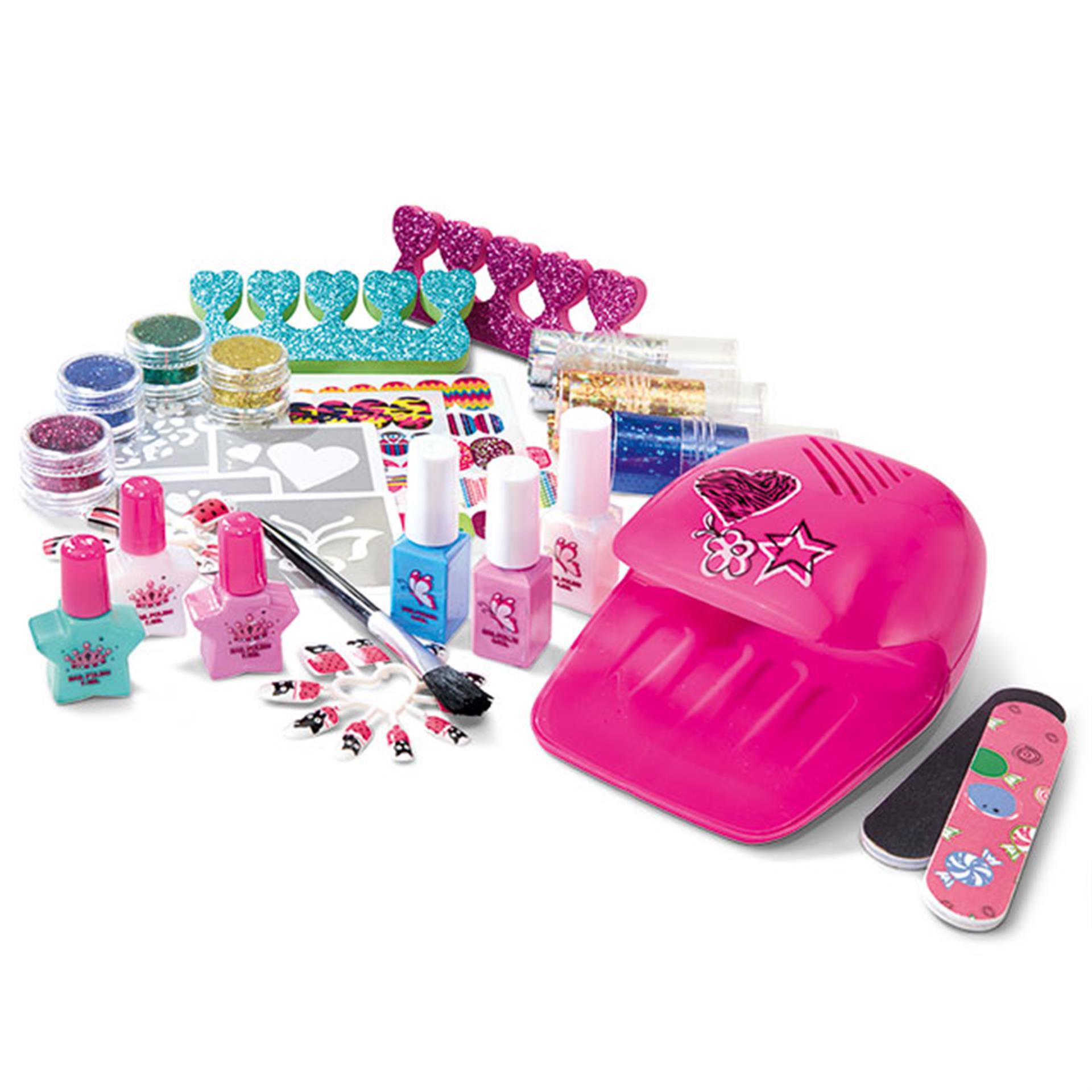 Nail Studio Glamour pour enfants