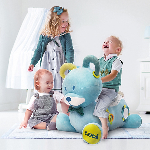 Activité Bébé Super Ours XL