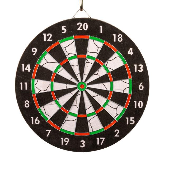 Dartboard da torneo