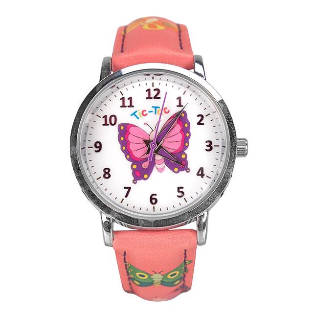 Orologio per bambini Farfalla