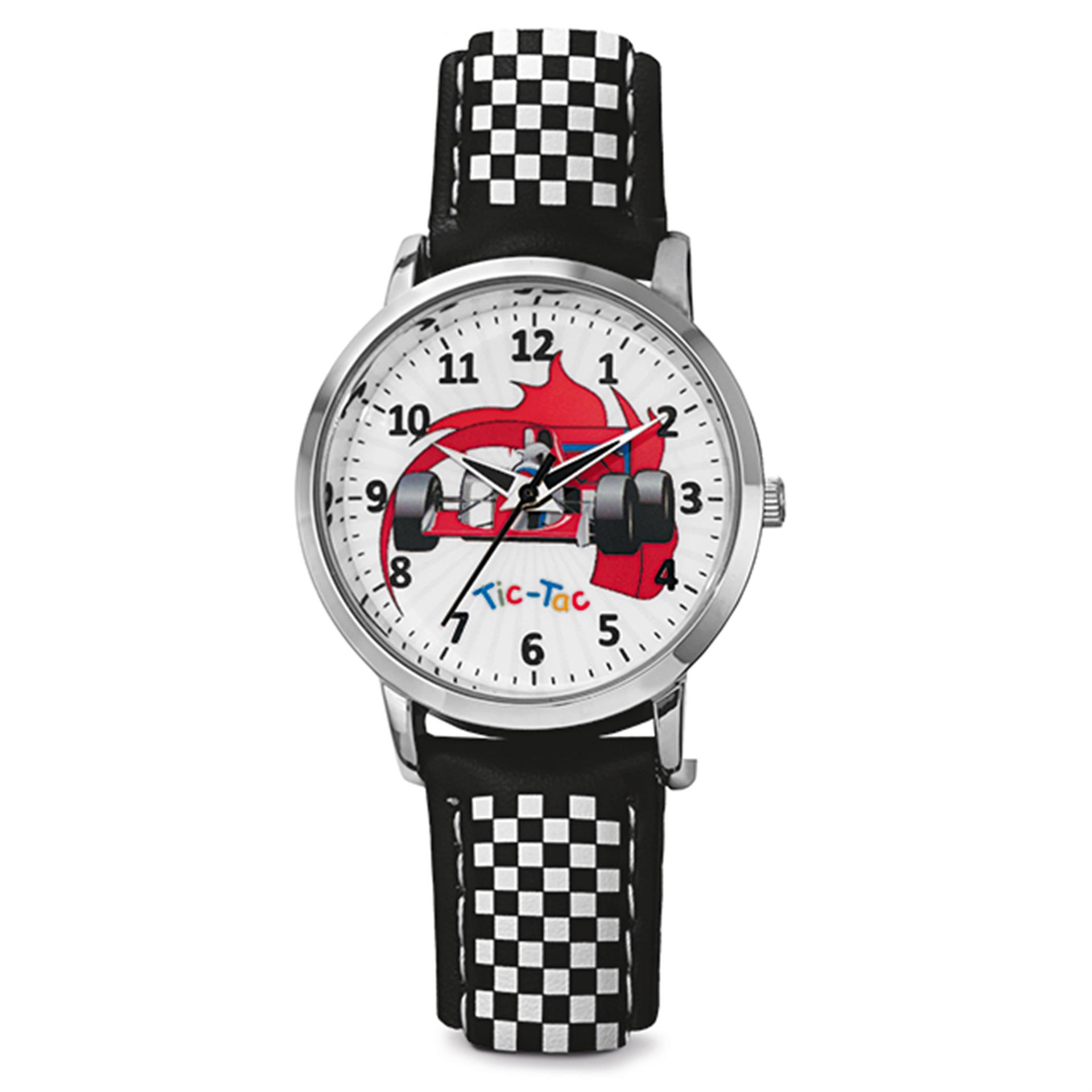 Orologio per bambini Tic Tac, Formula 1