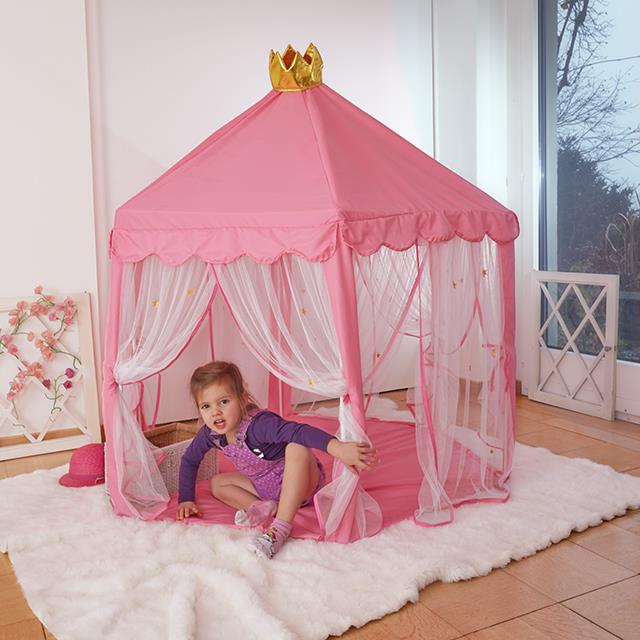  Tente de princesse pour enfants