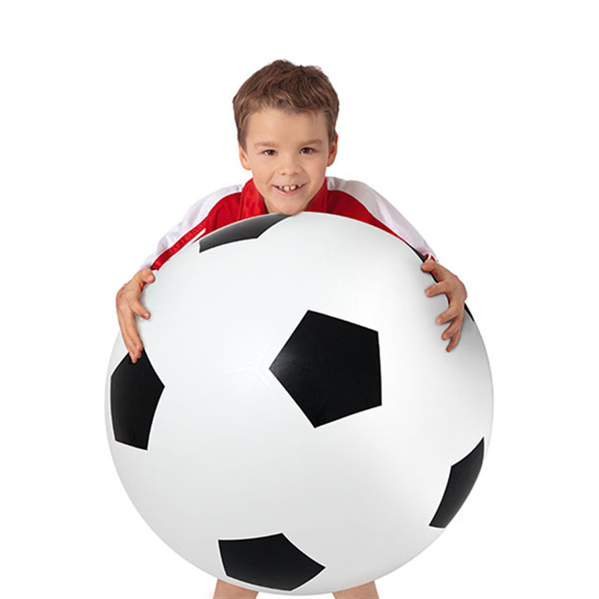 Ballon de football géant 75 cm