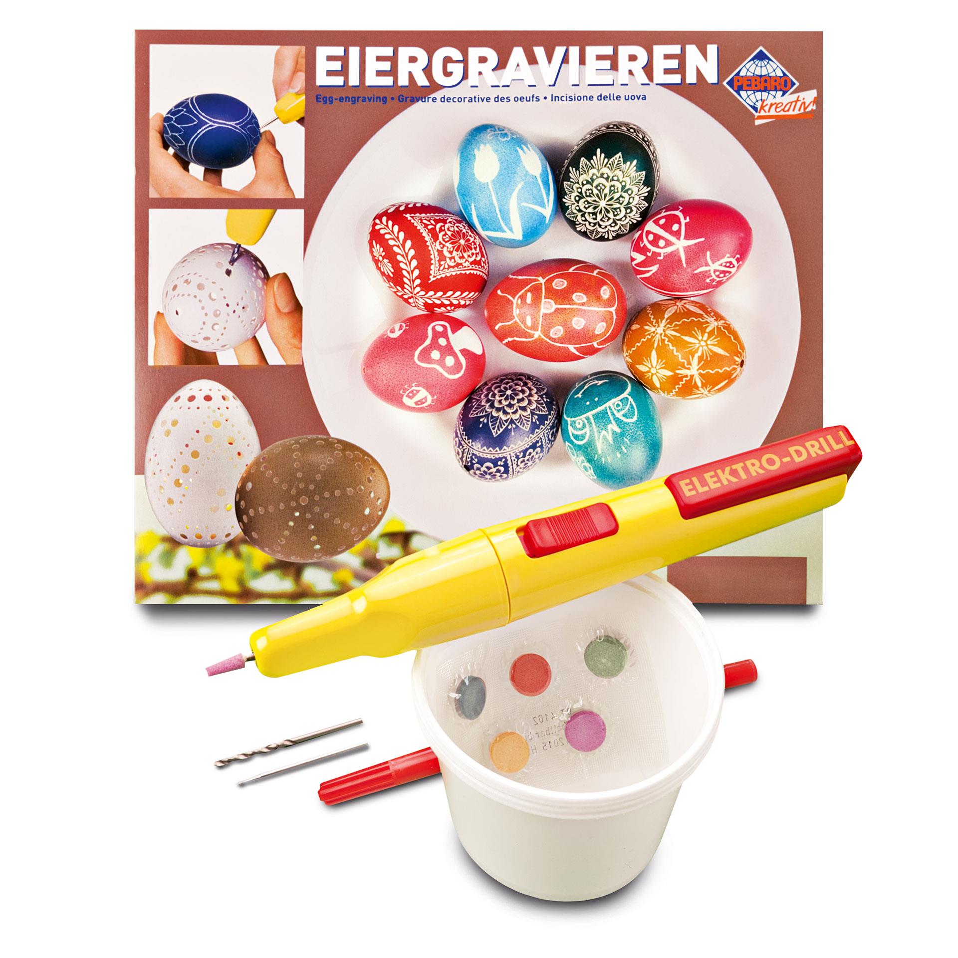 Eiergravieren