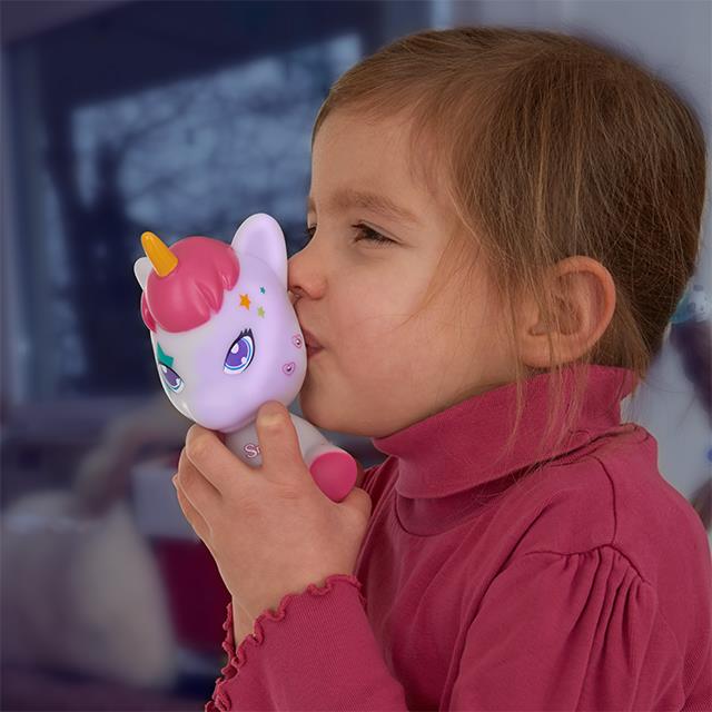 Veilleuse Smoochie Licorne