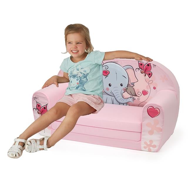 Kindersofa Elefant