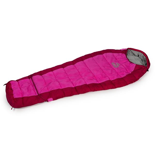 Sac de couchage Isolight Kids Vario rose