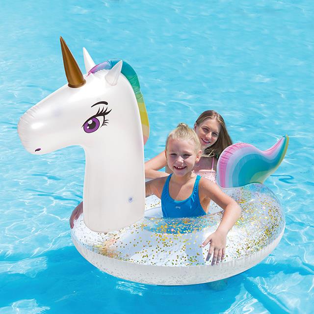 Schwimmring Einhorn