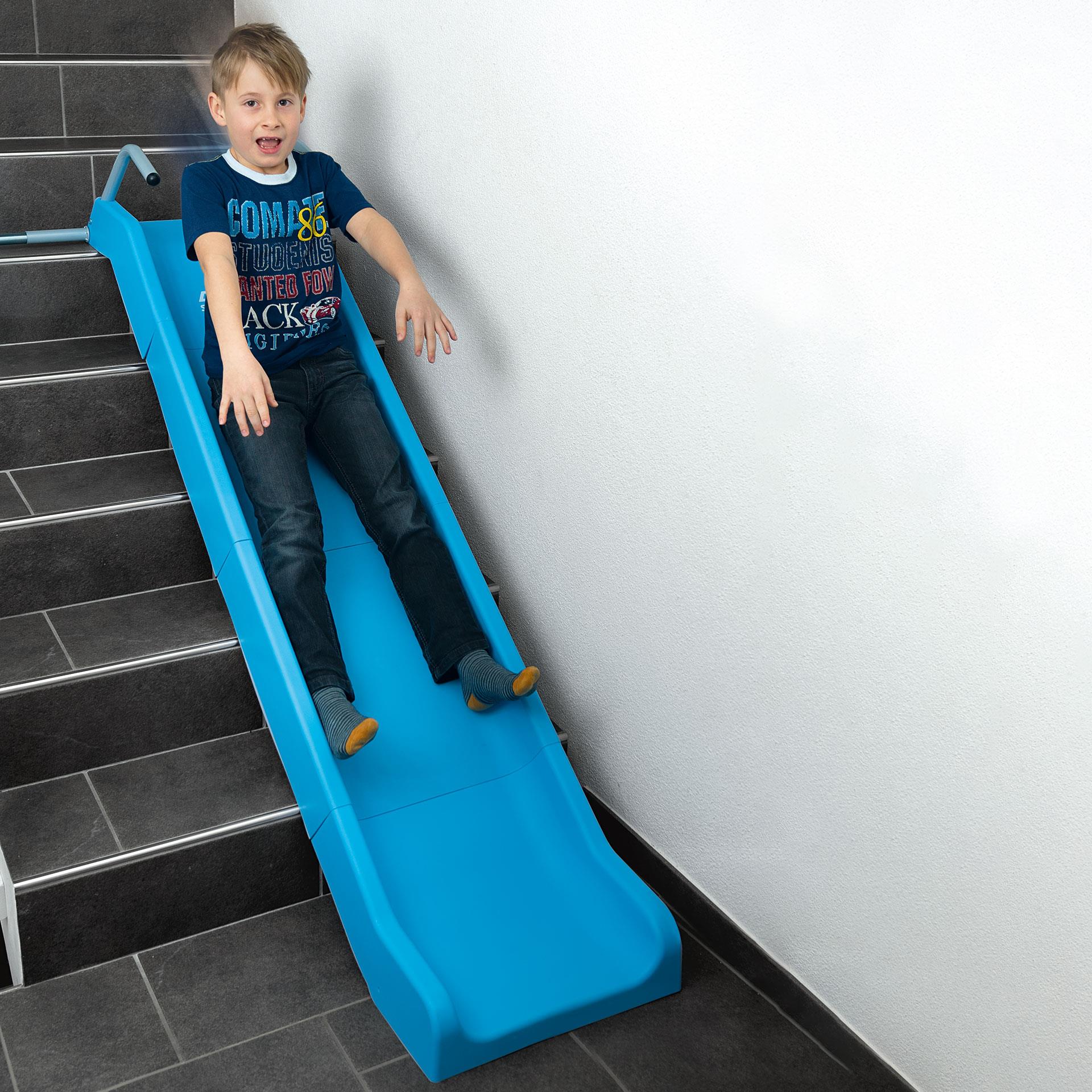 Toboggan pour escalier