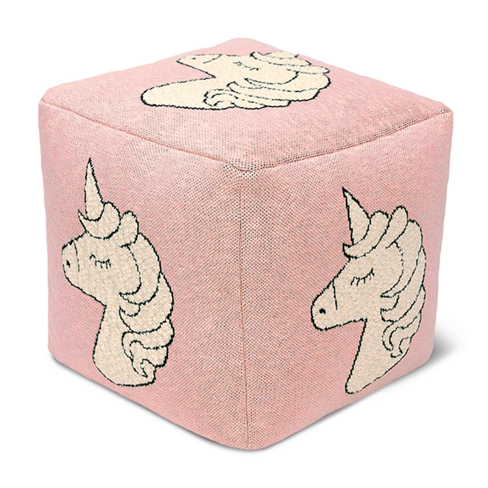 Einhorn Sitzpouf