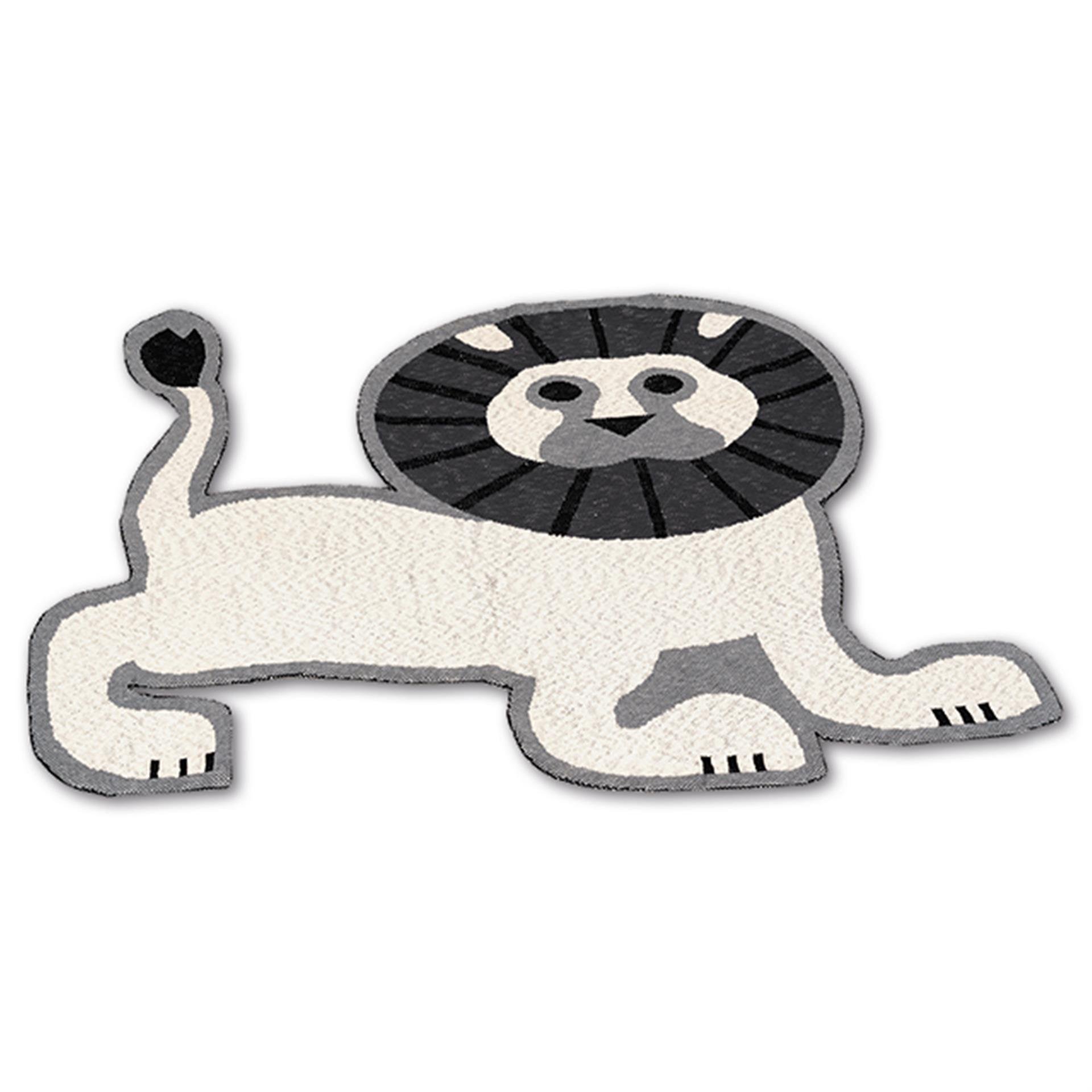 Tapis Lion