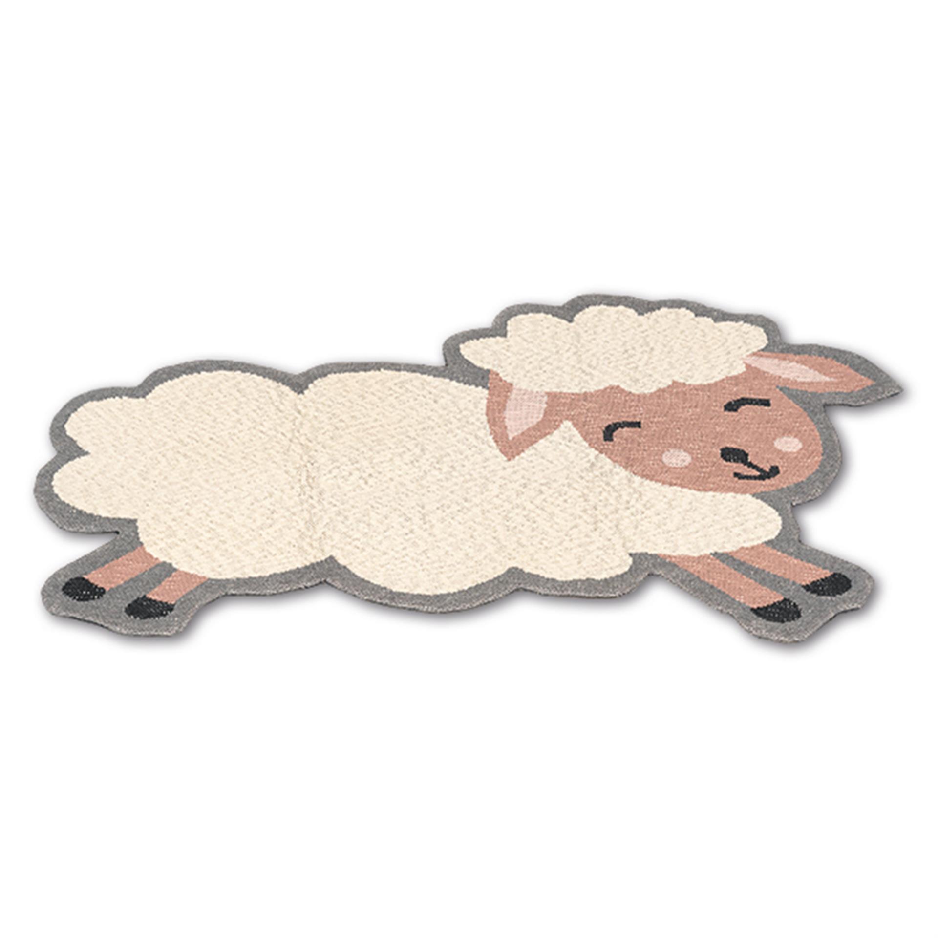 Kinderteppich Schaf