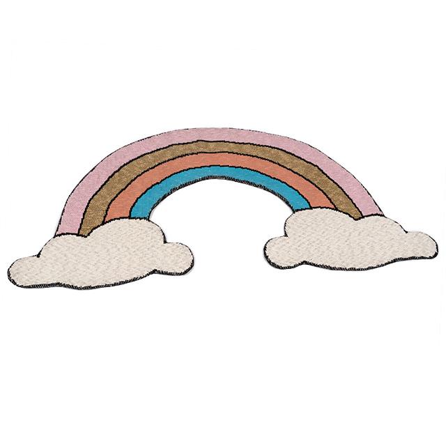 Tapis Arc-en-ciel