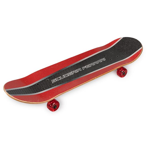 Skateboard originale Ferrari Look
