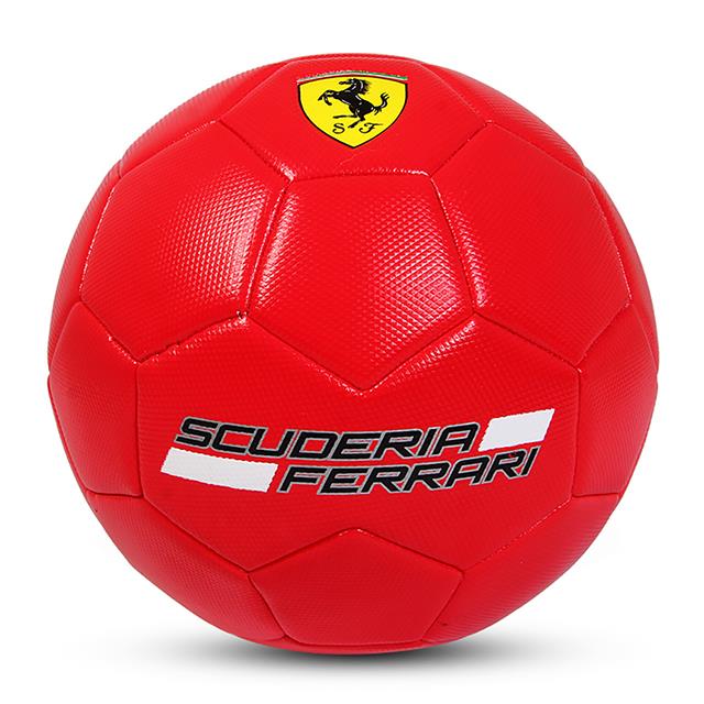 2 palloni originali Ferrari Look, rosso