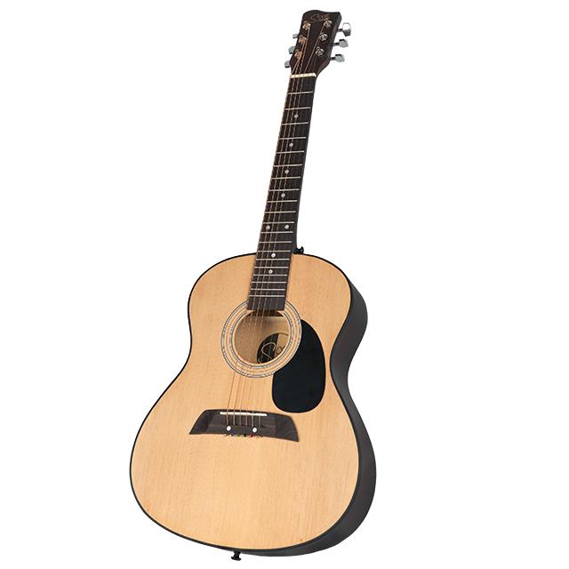 Guitare acoustique western pour enfants