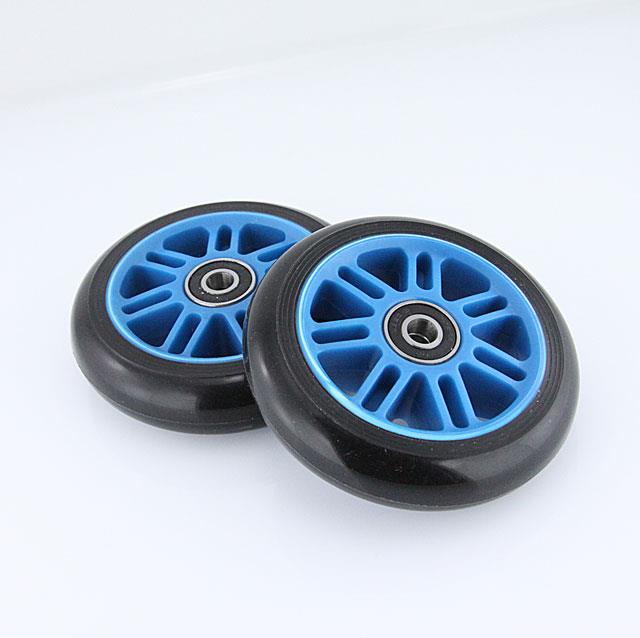 Set de 2 roues pour 10602 Stunt Scooter