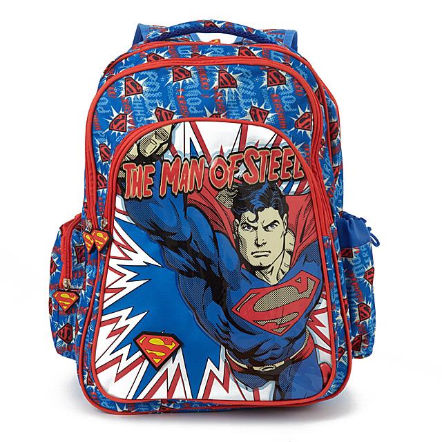 Sac à dos pour enfant Superman