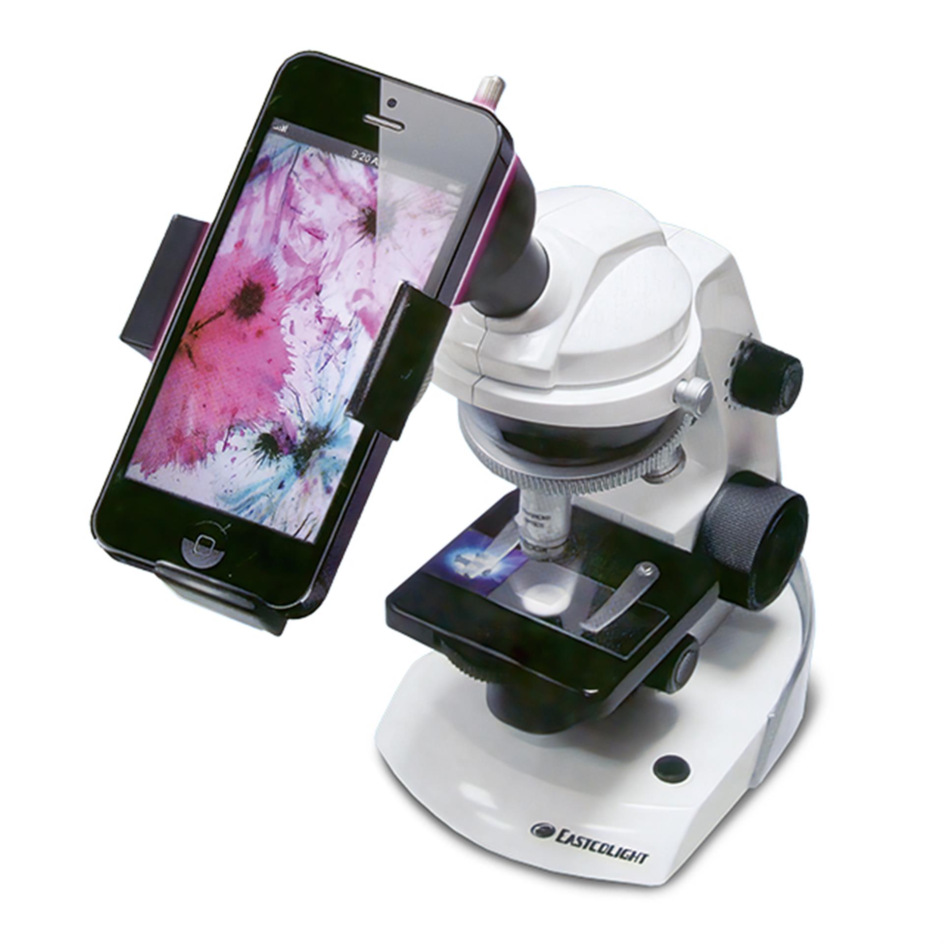 Microscopio Super HD