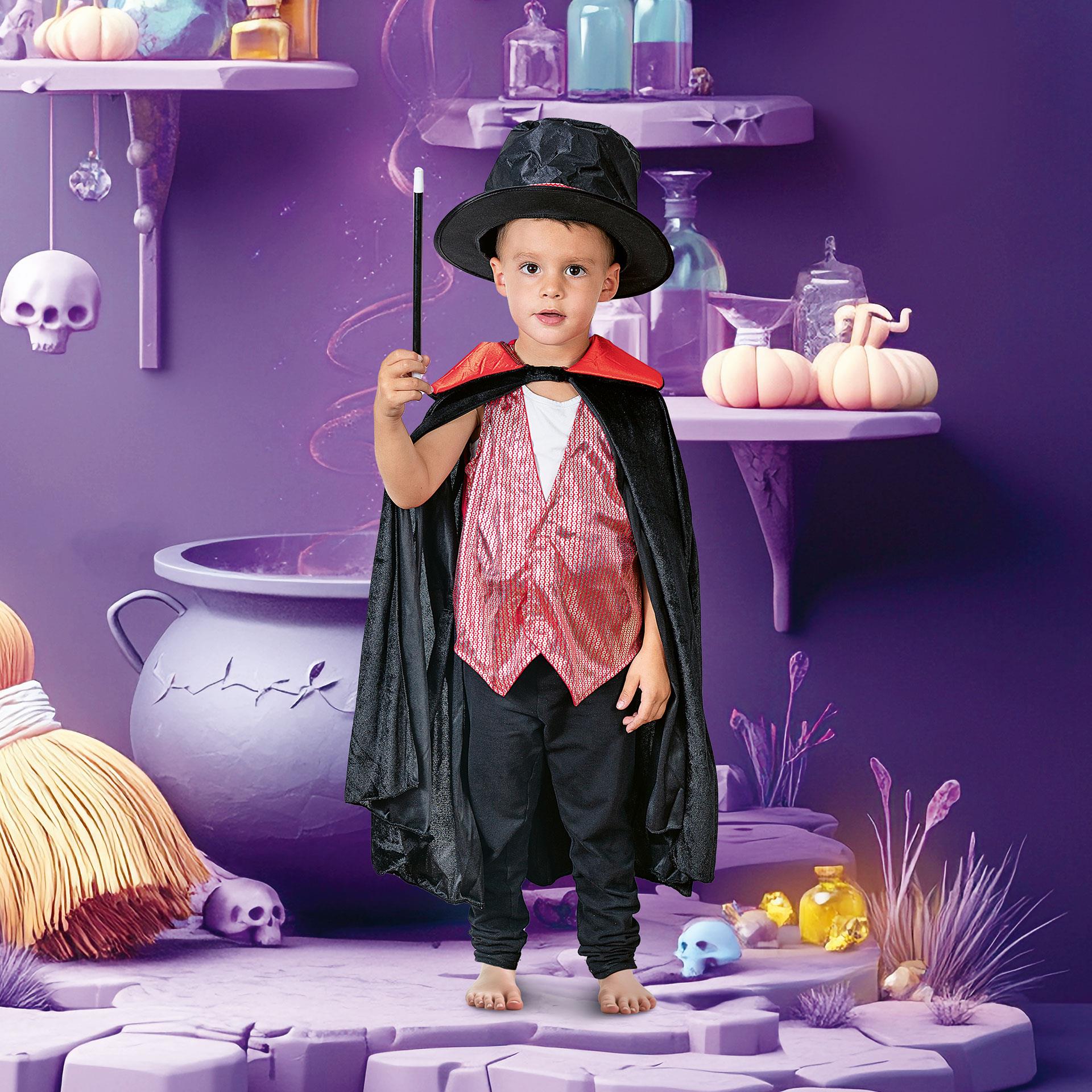 Costume de magicien pour enfants