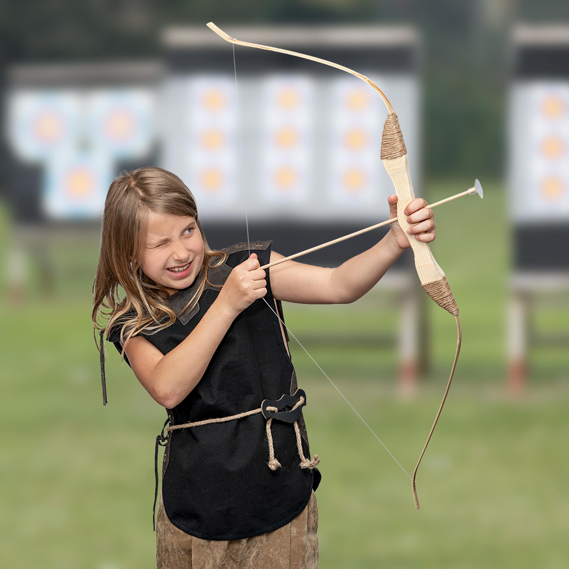 Ensemble arc et flèche pour enfants