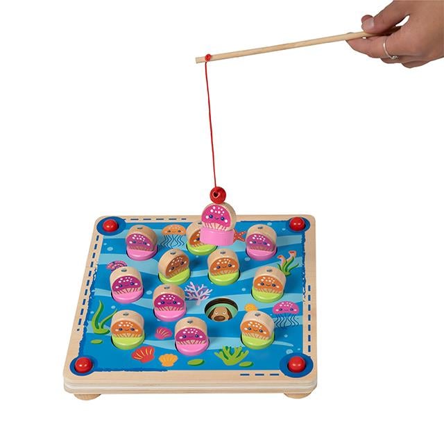 Jeu de pêche Memory, 18 pces