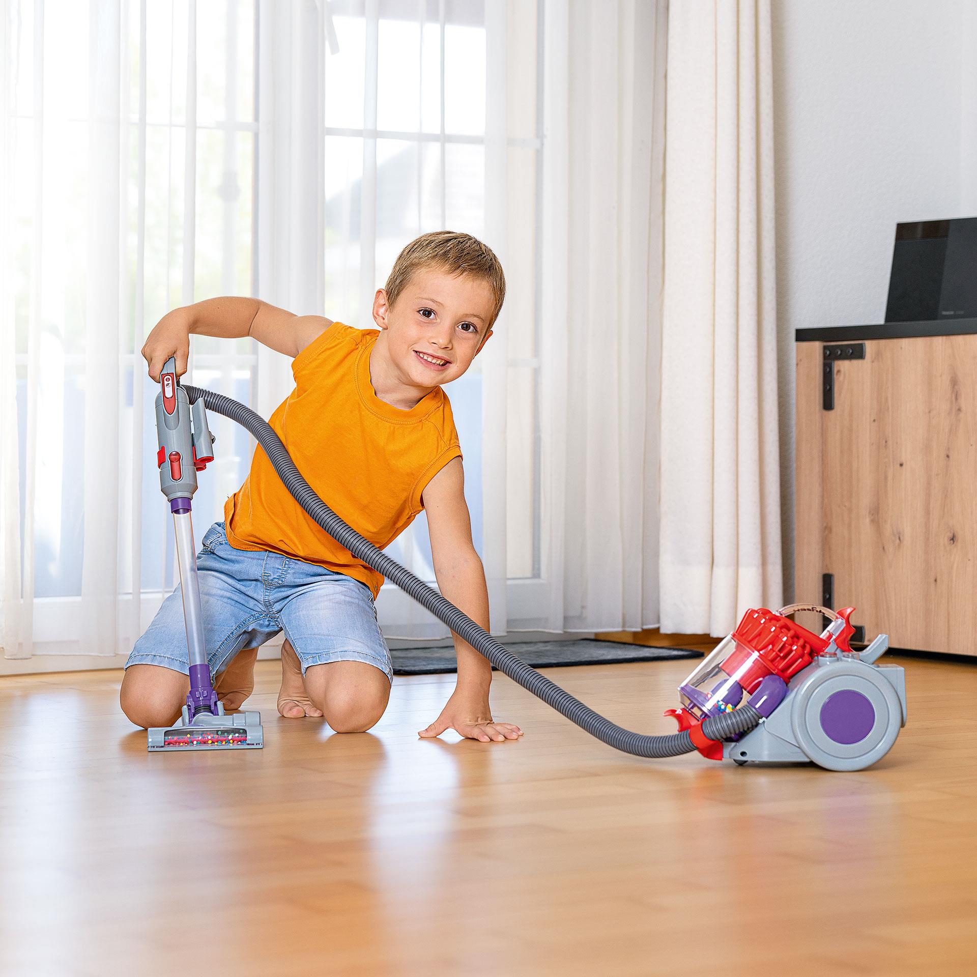 Aspirateur pour enfant