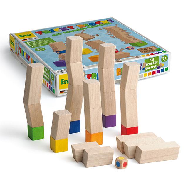 Tricky Blocks, 25 pces