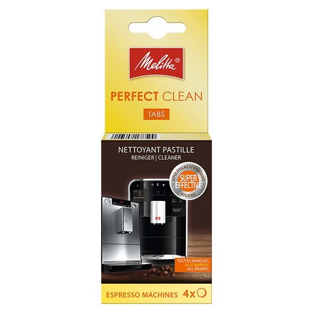 Pastilles de nettoyage Perfect Clean pour l’art. 13268