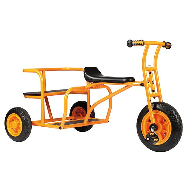 Tricycle Double Taxi TopTrike