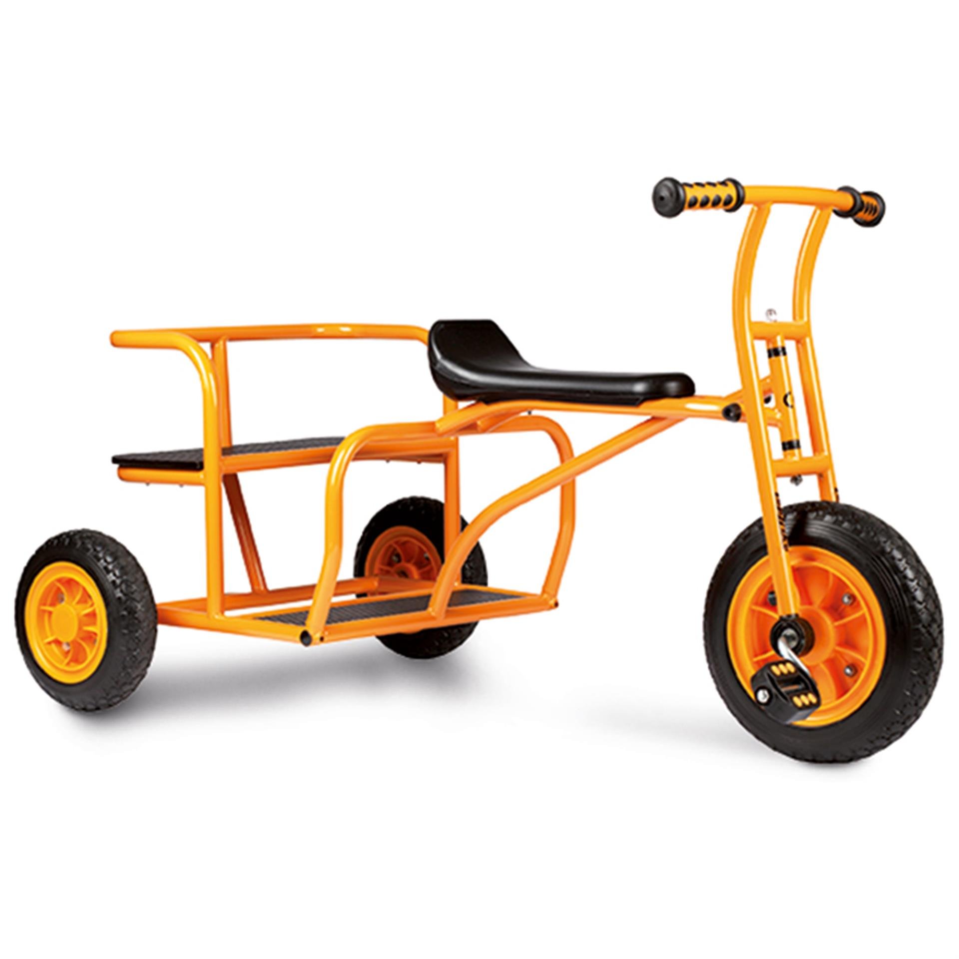 Triciclo Taxi Doppio Top Trike