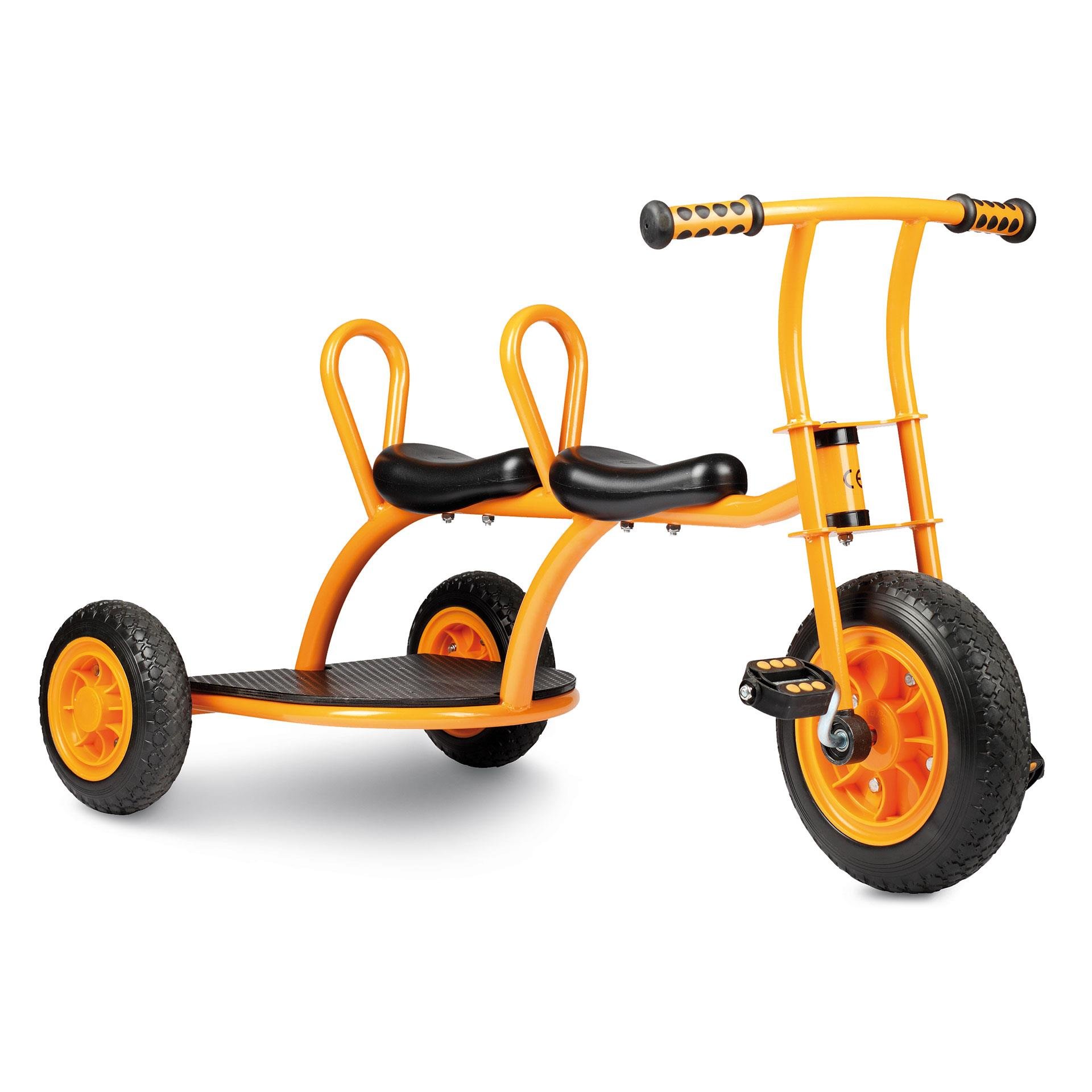 Dreirad Taxi TopTrike